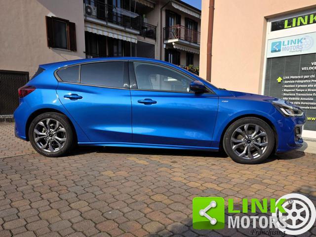 FORD Focus 1.0 EcoBoost Hybrid 125 CV Powershift 5p. ST-Line