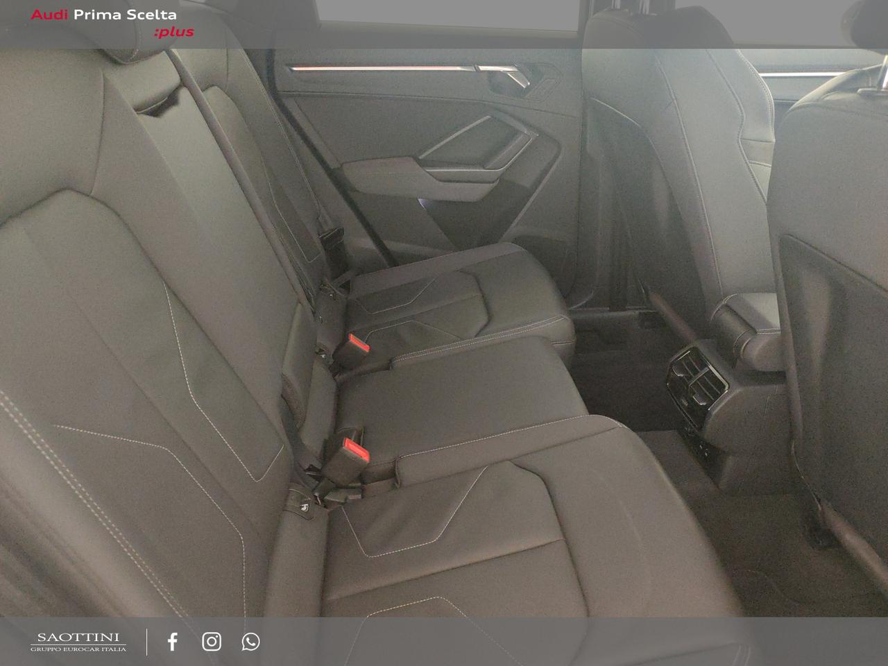 Sportback 45 2.0 TFSI S line edition quattro