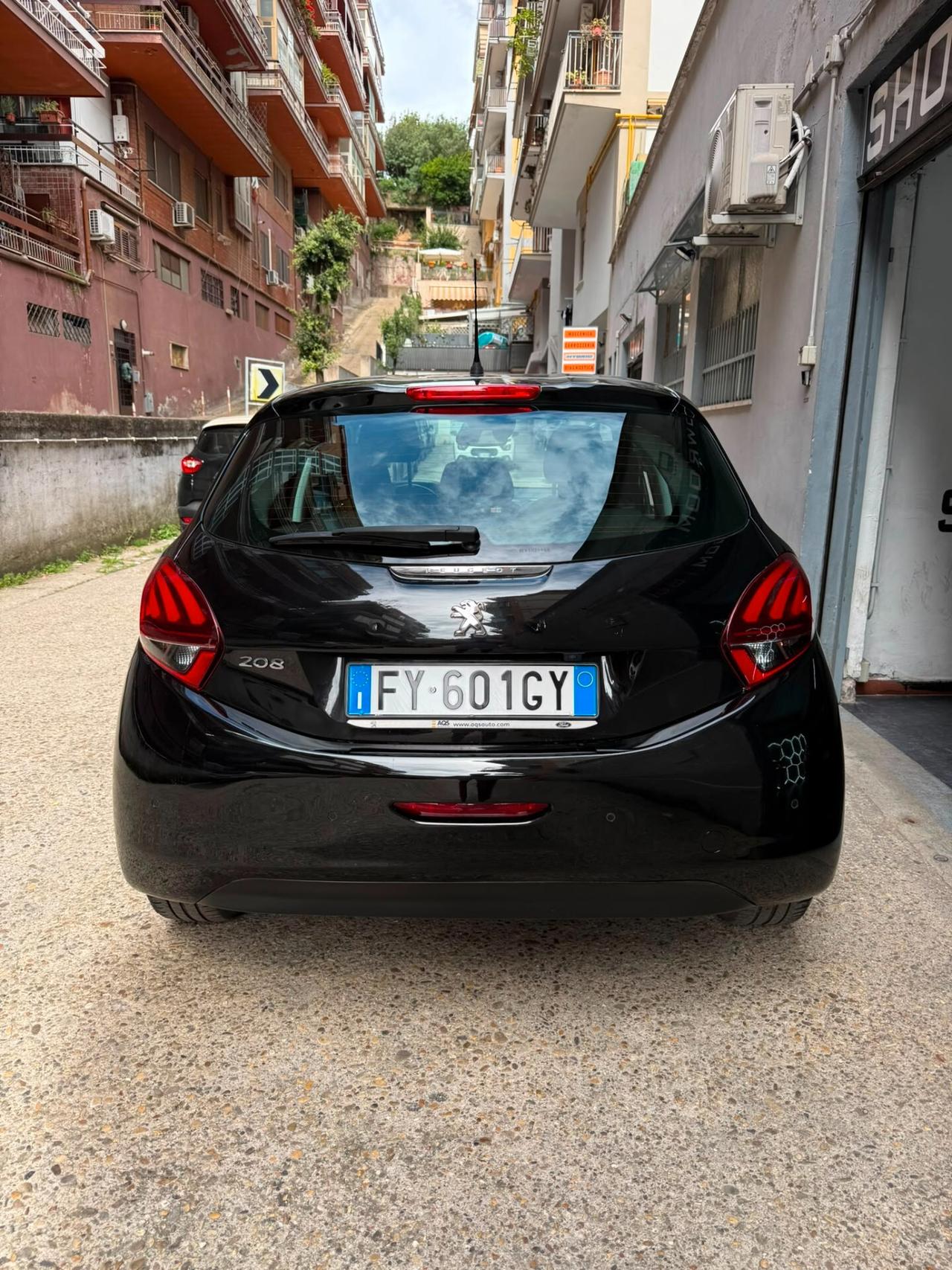 Peugeot 208 PureTech Turbo 110 S&S 5 porte GT Line