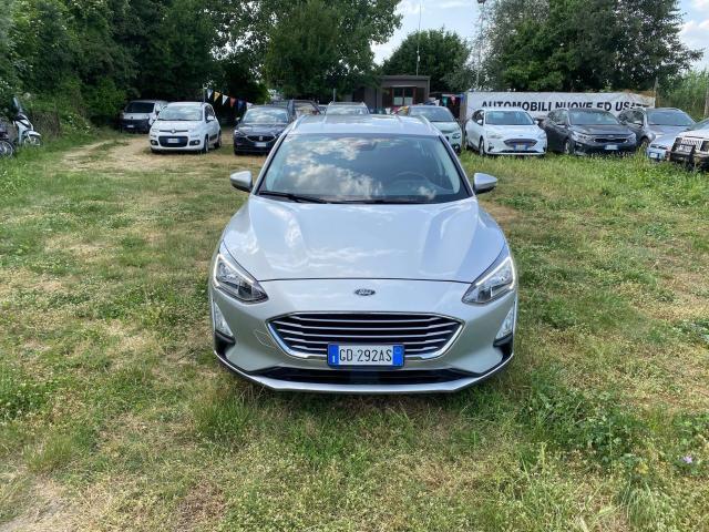 Ford Focus SW 1.5 my20.75 * Telecamera + Wireless charger ...