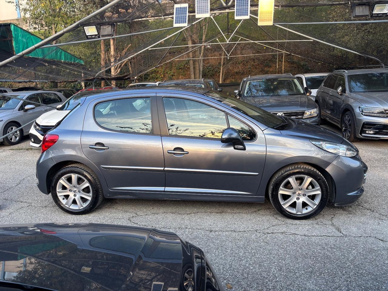 Peugeot 207 1.6 HDi 90CV 5p. XS 98000km