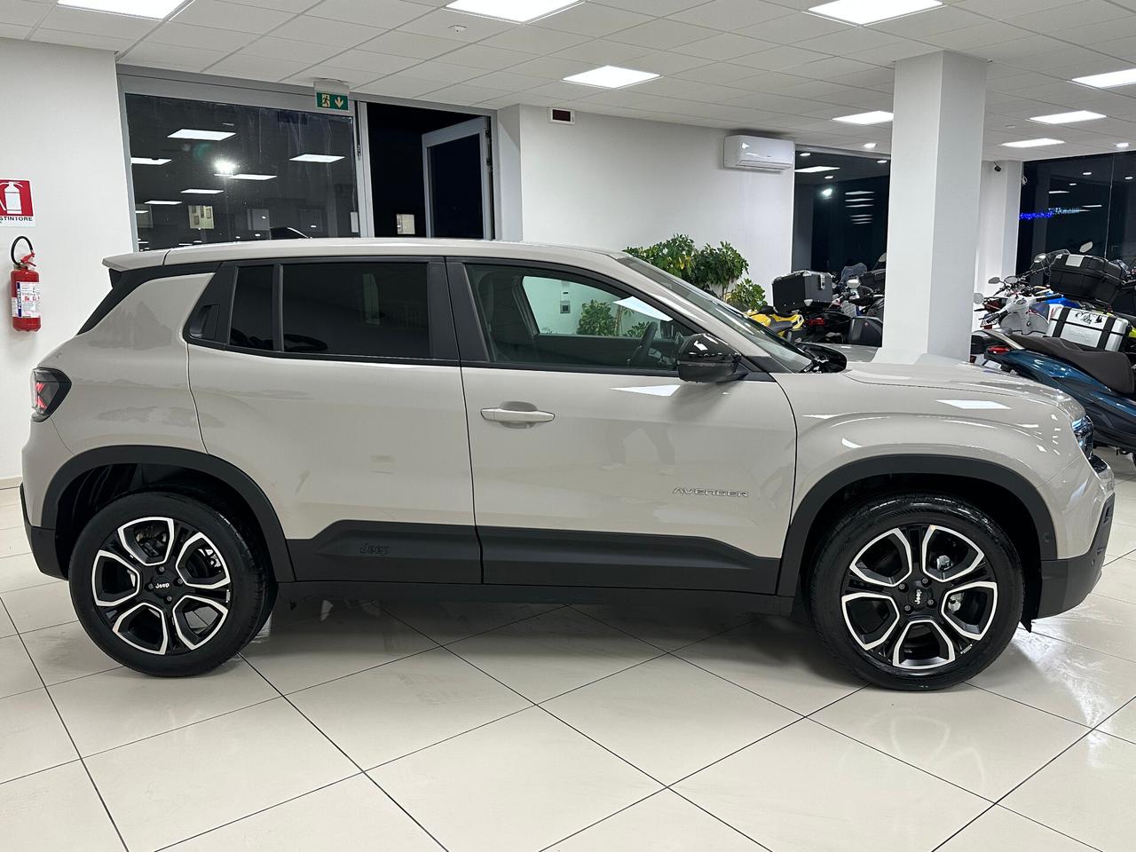 Jeep Avenger 1.2 Turbo 100 CV Summit km0 - 2025