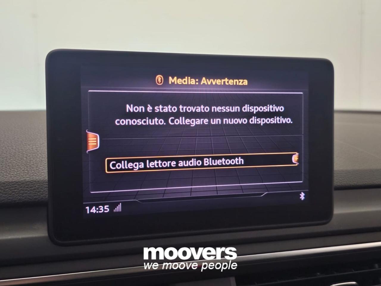 AUDI A4 5ª serie Avant 2.0 TDI 150 CV ultra S tronic Design