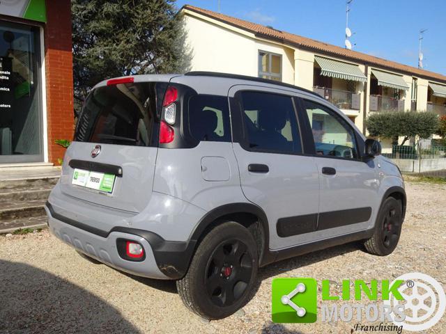 FIAT Panda 1.2 City Cross