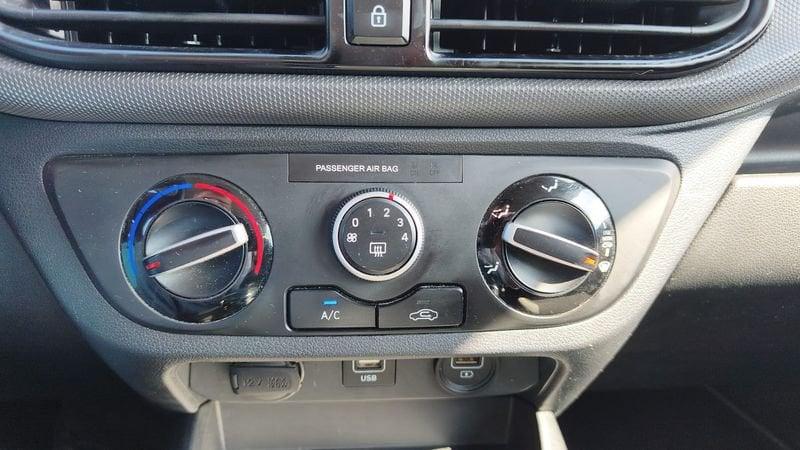 Hyundai i10 1.0 MPI Econext GPL Tech