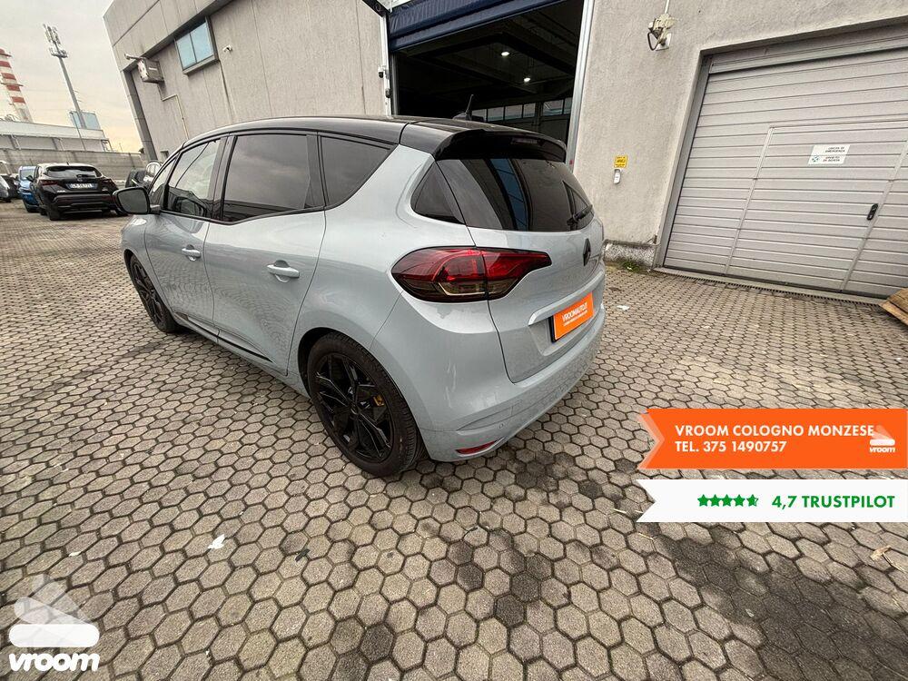 RENAULT Scenic 4 serie Scenic TCe 140 CV Energy...