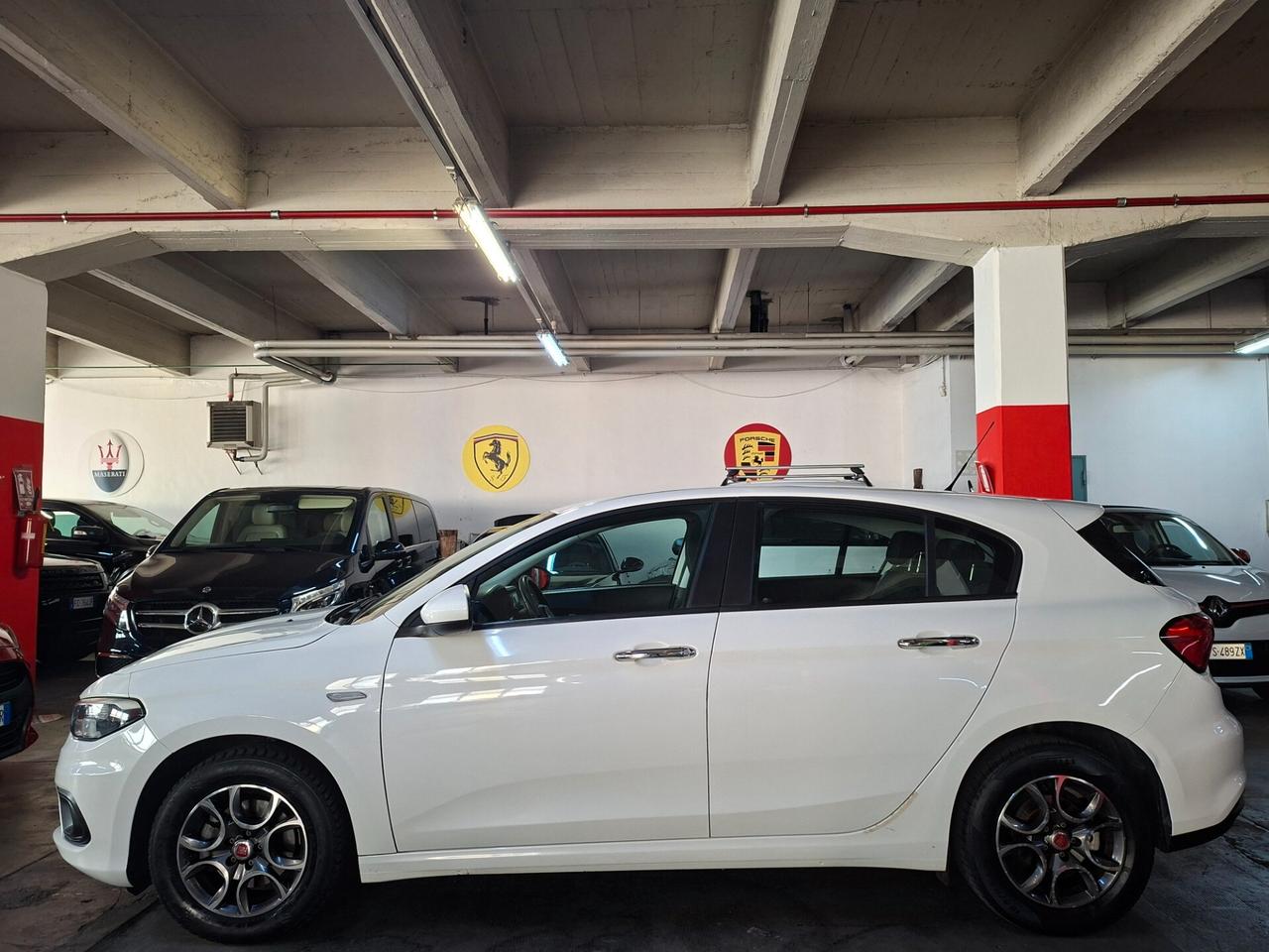 Fiat Tipo 1.4 SW Lounge 79000KM!! C.LEGA BLUETOOTH
