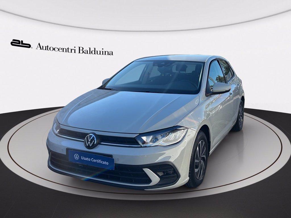 VOLKSWAGEN Polo 1.0 tsi life 95cv del 2022
