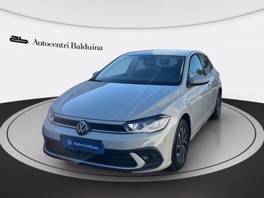VOLKSWAGEN Polo 1.0 tsi life 95cv del 2022