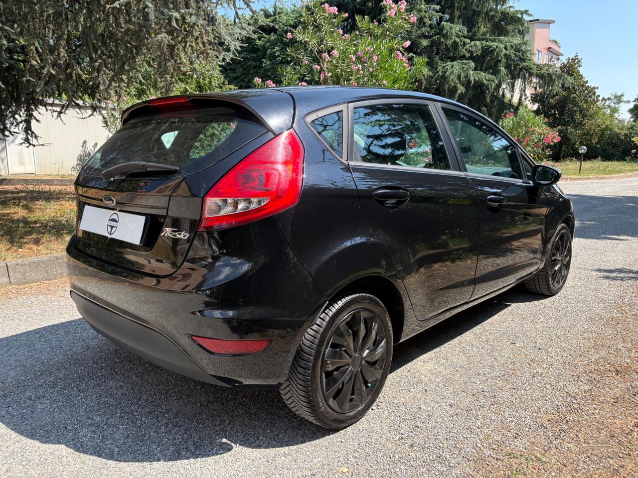 Ford Fiesta 5p 1.2 82cv E5 (Cinghia appena sostituita)