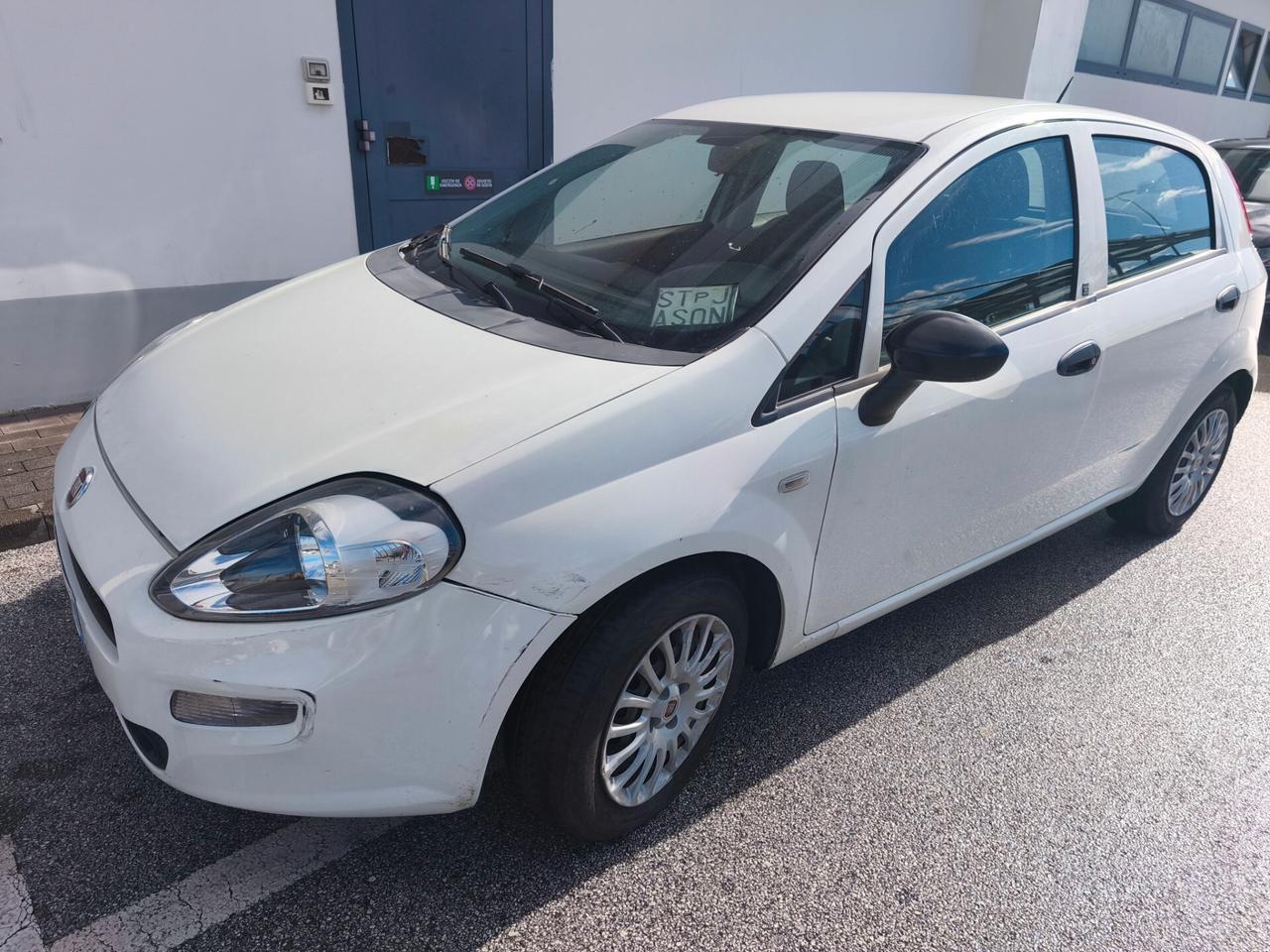 Fiat Punto 1.3 M-jet 75 CV TURBINA BASSA VECCHIO STAMPO