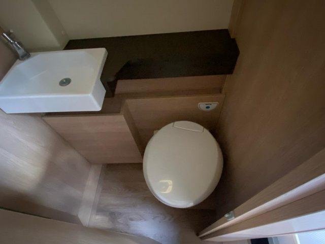 GIOTTILINE 60T 35Q 140CV 3 Posti radio veranda