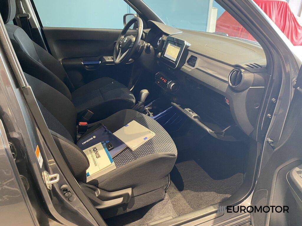 Suzuki Ignis 1.2 Dualjet Hybrid Top 2WD CVT