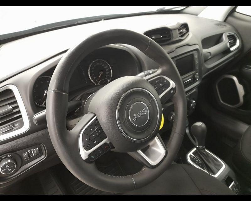 Jeep Renegade 2019 1.3 t4 Longitude 2wd 150cv ddct