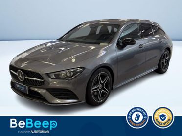 Mercedes-Benz CLA S.Brake SHOOTING BRAKE 180 D PREMIUM AUTO