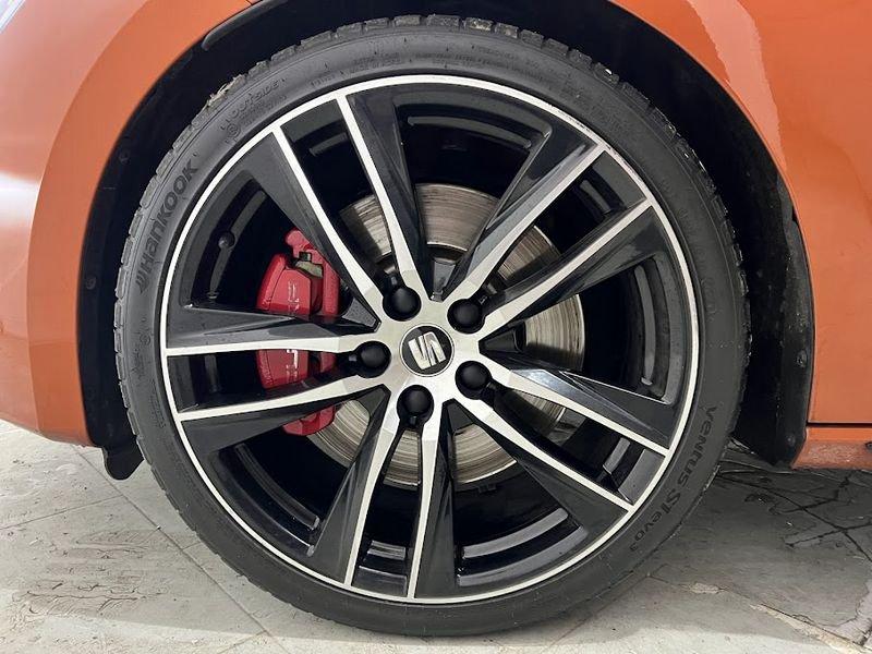 Seat Leon Leon 2.0 TSI DSG 5p. Cupra