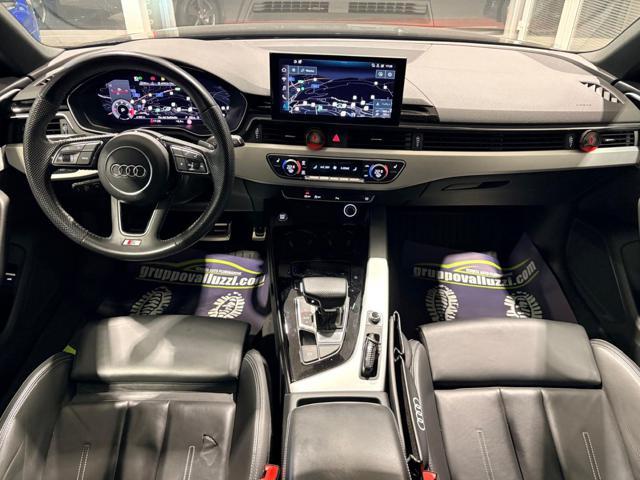 AUDI A4 Avant 35 TDI MHEV 163cv S tronic S-line TETTO ACC