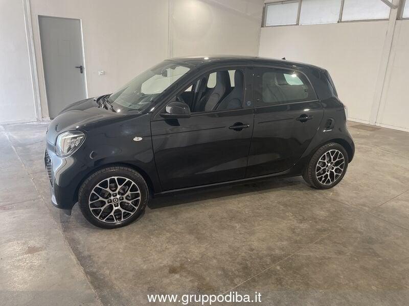 smart forfour Smart II 2020 Elettric eq Prime 22kW