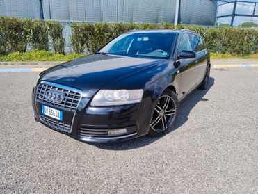 Audi A6 Avant 3.0 V6 TDI quattro - S LINE