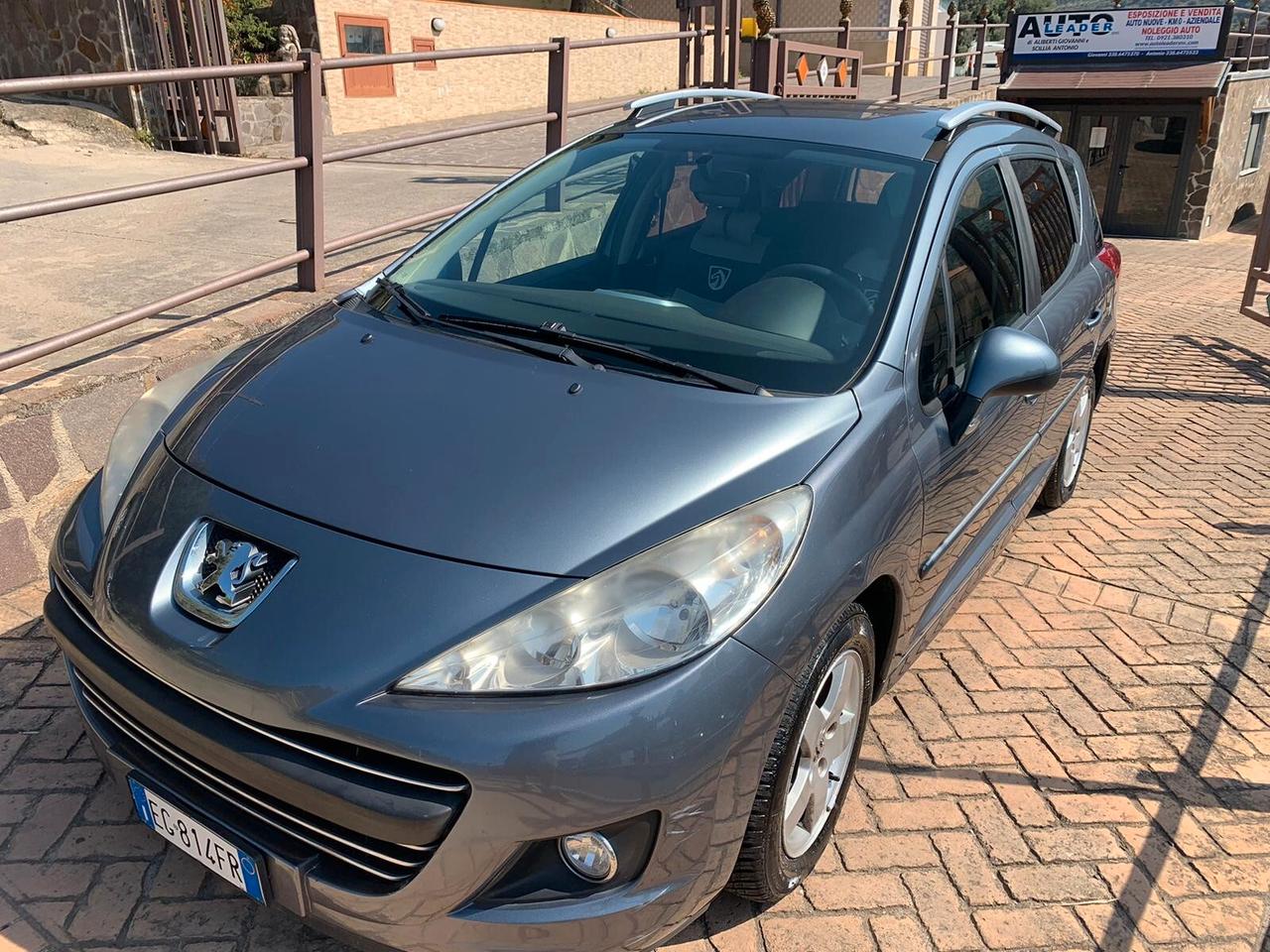 Peugeot 207 1.4 VTi 95CV SW X Line