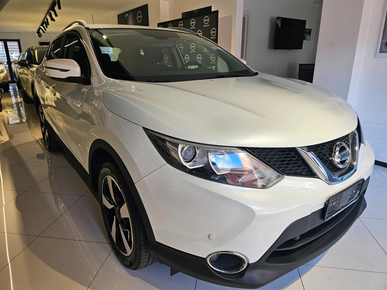 Nissan Qashqai 1.5 dCi N-Connecta