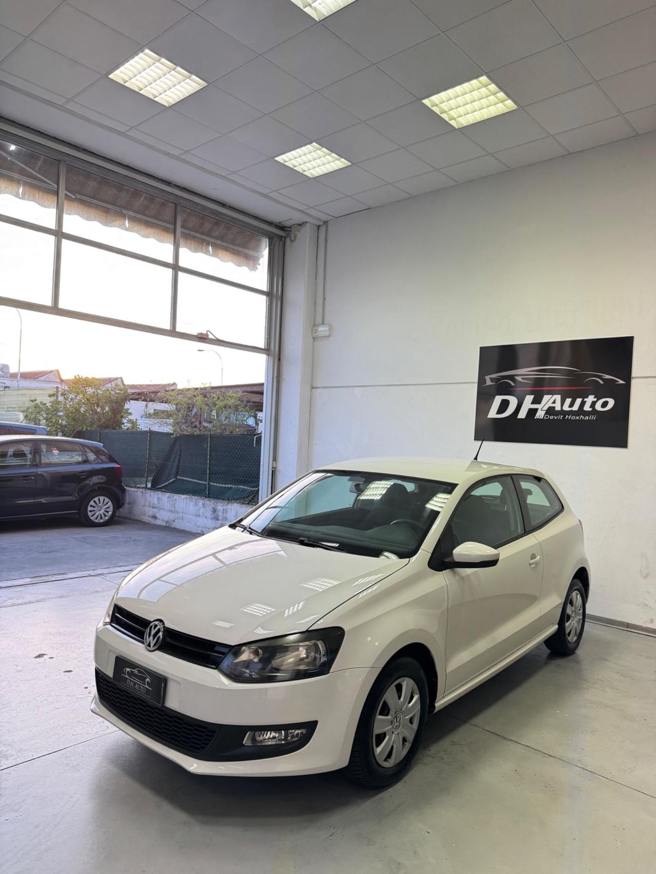 Volkswagen Polo 1.2 TSI 3p. Comfortline BlueMotion Technology