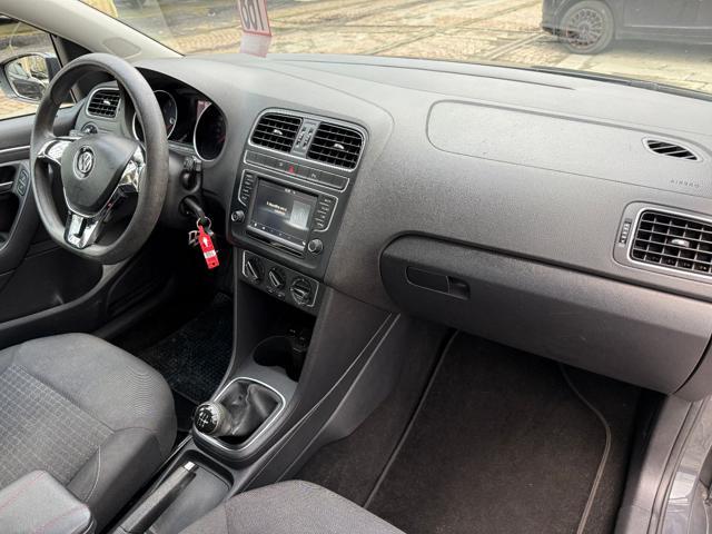 VOLKSWAGEN Polo 1.0 MPI 75 CV 5p. Comfortline
