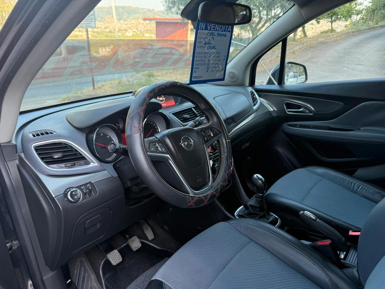 Opel Mokka 1.7 CDTI Ecotec 130CV 4x4 Start&Stop Cosmo