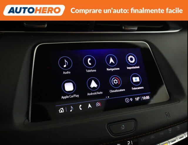CADILLAC XT4 350 T AWD Luxury
