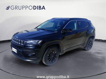 Jeep Compass II 2021 1.5 turbo t4 mhev Longitude 2wd 130cv dct