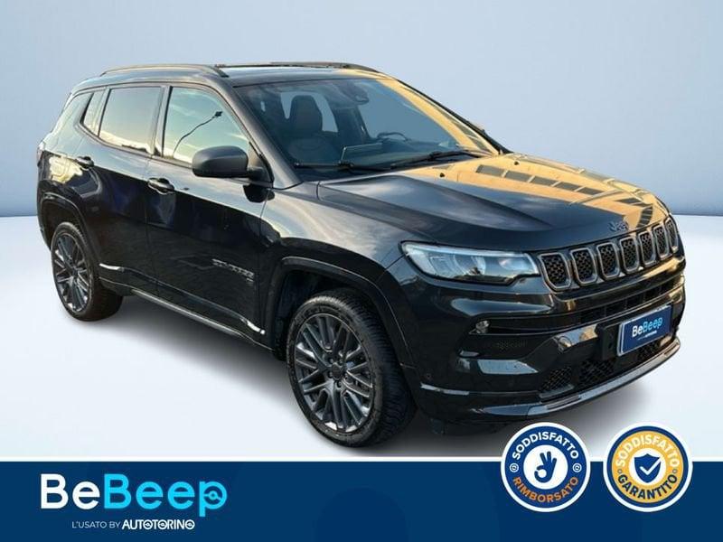 Jeep Compass 1.3 TURBO T4 PHEV 80 ANNIVERSARIO 4XE AUTO