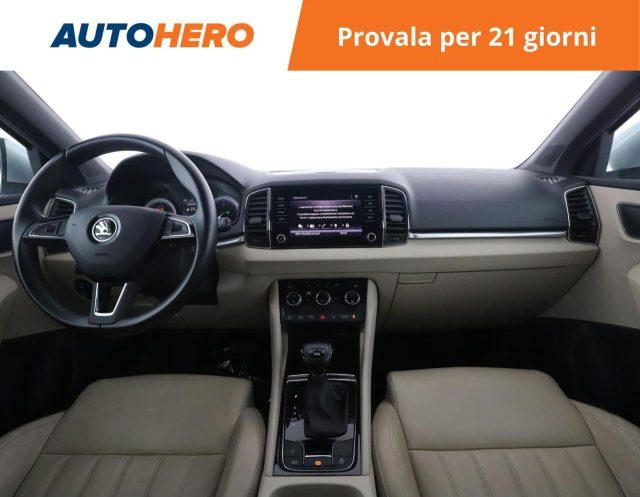 SKODA Karoq 1.5 TSI ACT DSG Style
