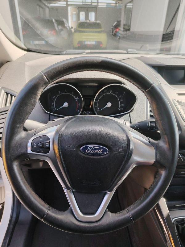 Ford EcoSport 1.0 EcoBoost 125 CV Plus