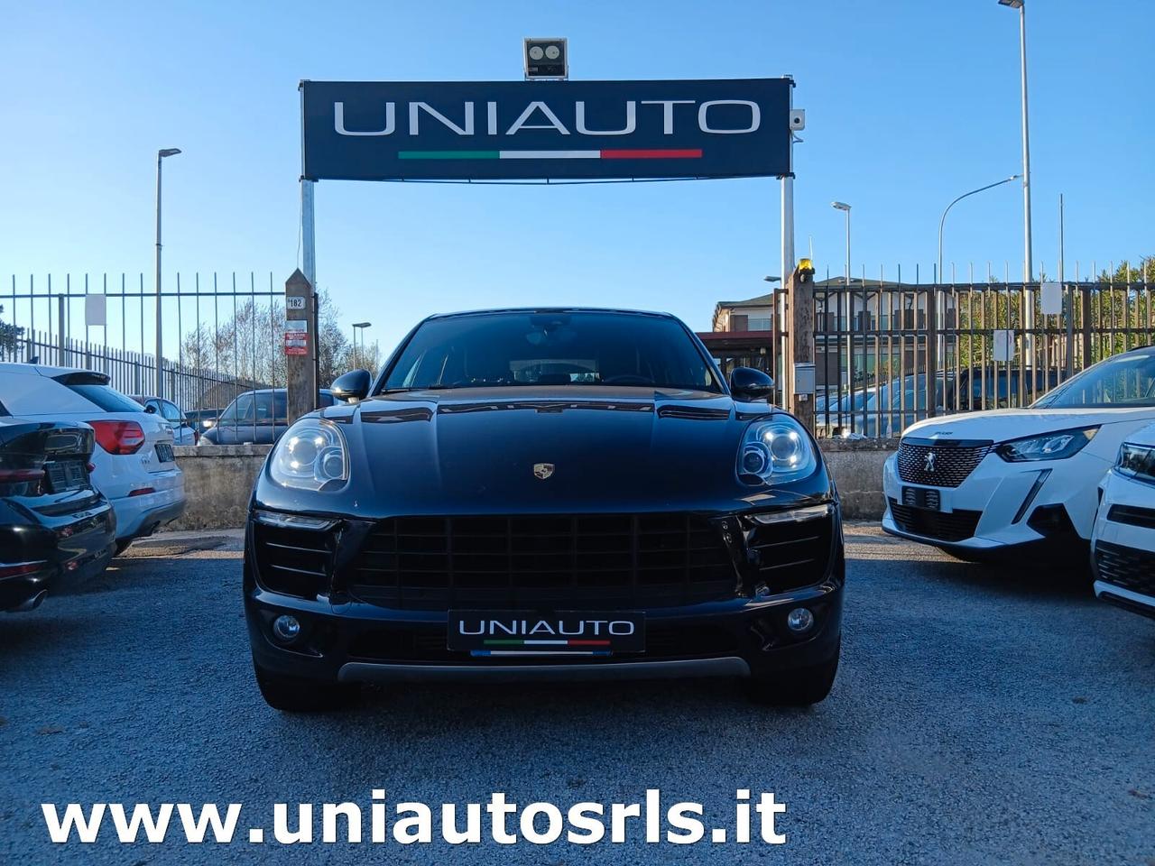 Porsche Macan 2.0