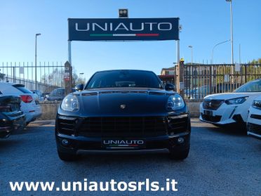 Porsche Macan 3.0 S Diesel