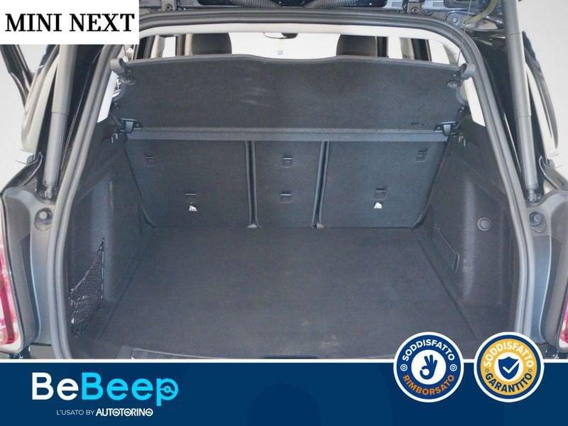 MINI Mini Countryman F60 MINI COUNTRYMAN 2.0 COOPER D NORTHWOOD EDITION AUT