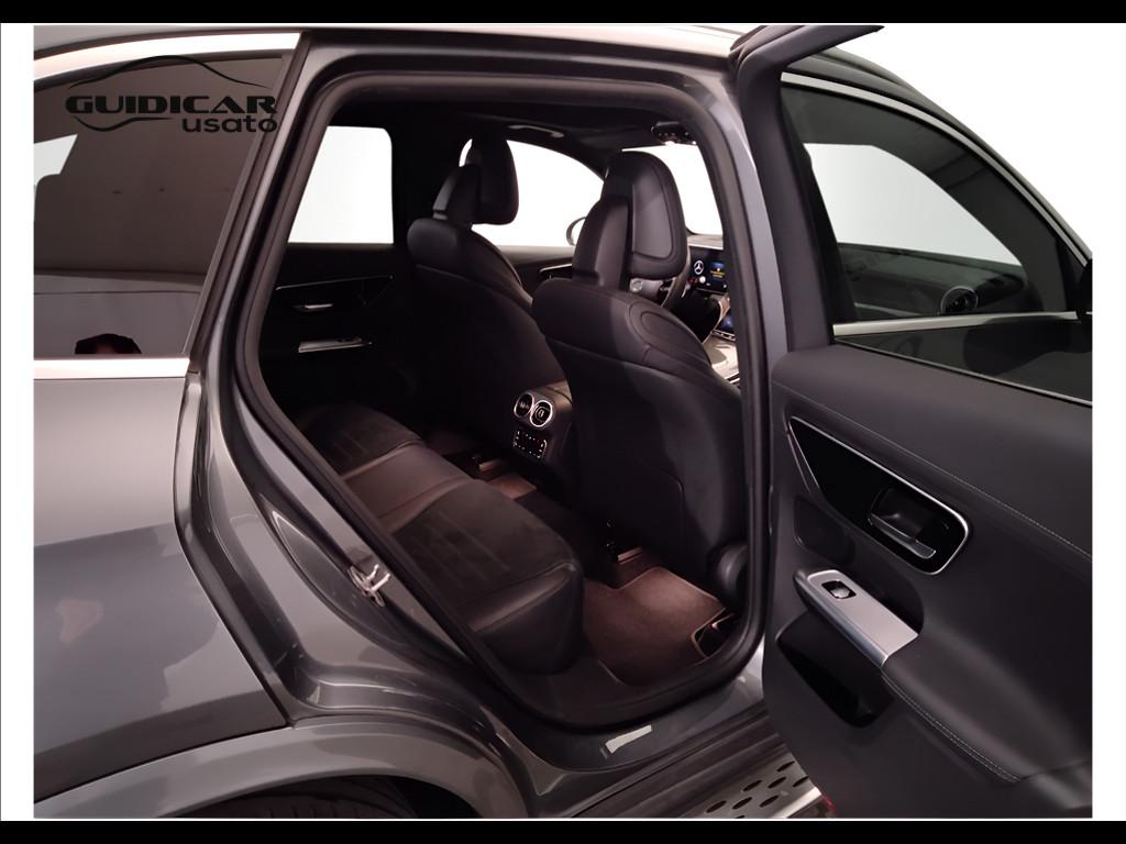 Mercedes-Benz GLC - X254 - GLC 220 d AMG Line Premium Plus 4matic auto