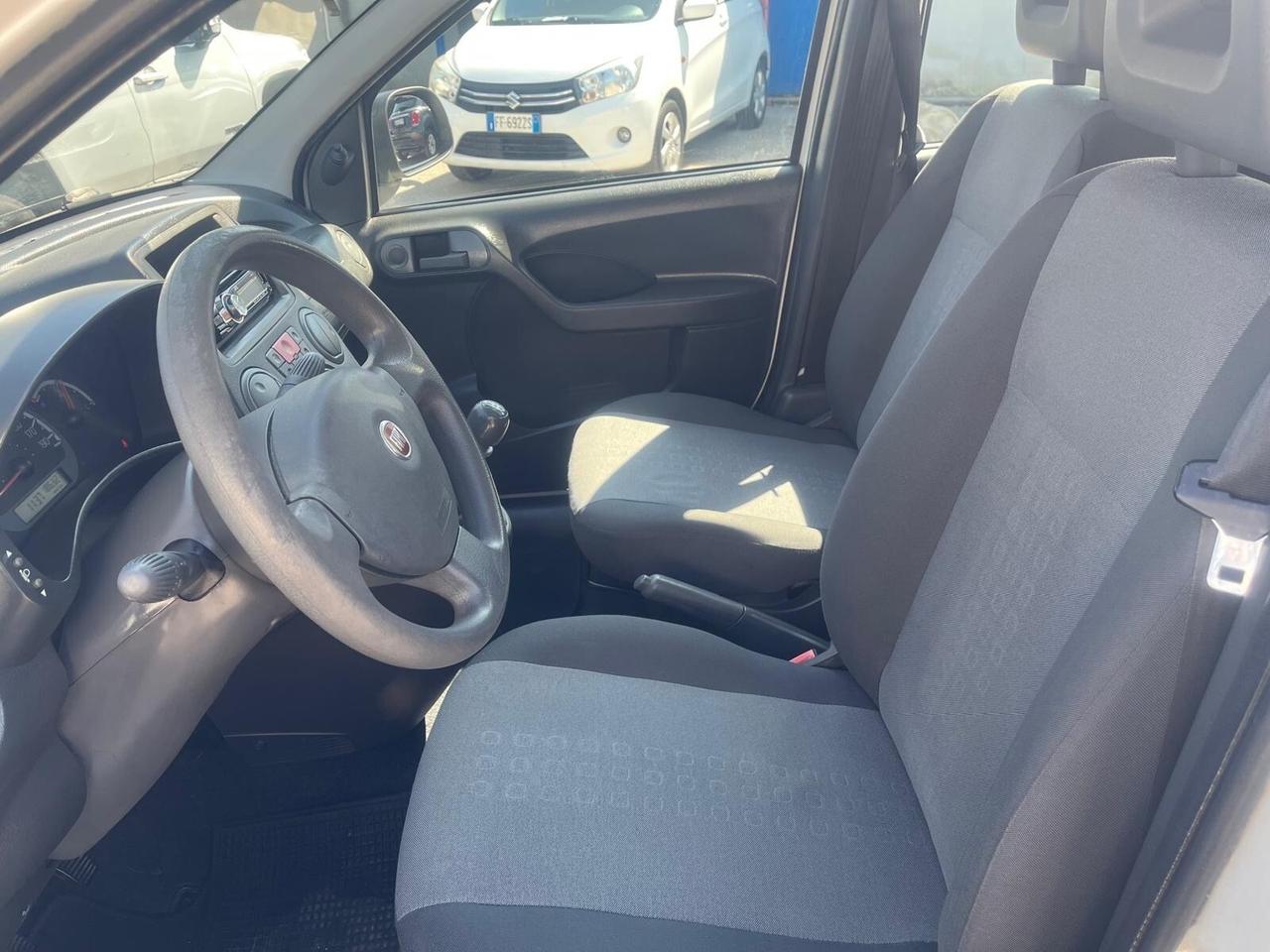Fiat Panda 1.4 metano -full-02/2012
