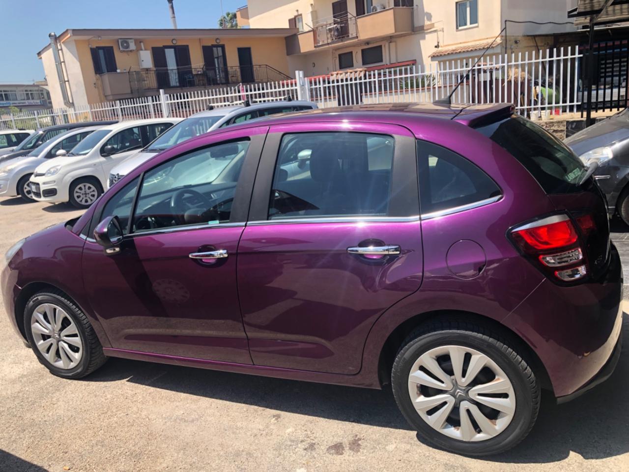 Citroen C3 1.4 e-HDi 70 CMP Exclusive