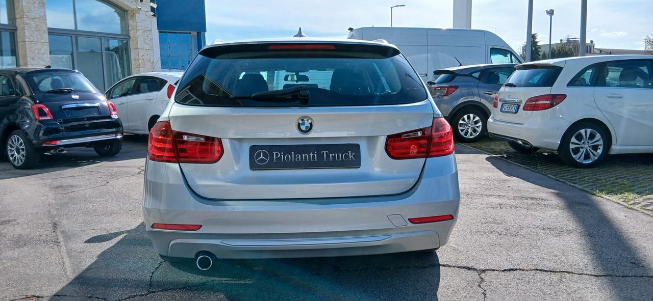 Bmw 318d Touring Modern