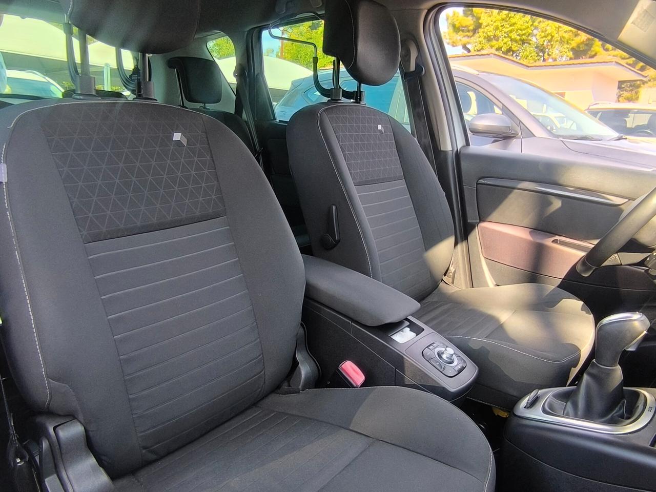 Renault Scenic Scénic 1.5 dCi 110CV EDC Bose