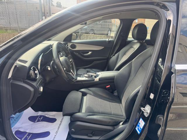 MERCEDES-BENZ C 220 d Auto Premium Berlina 194CV