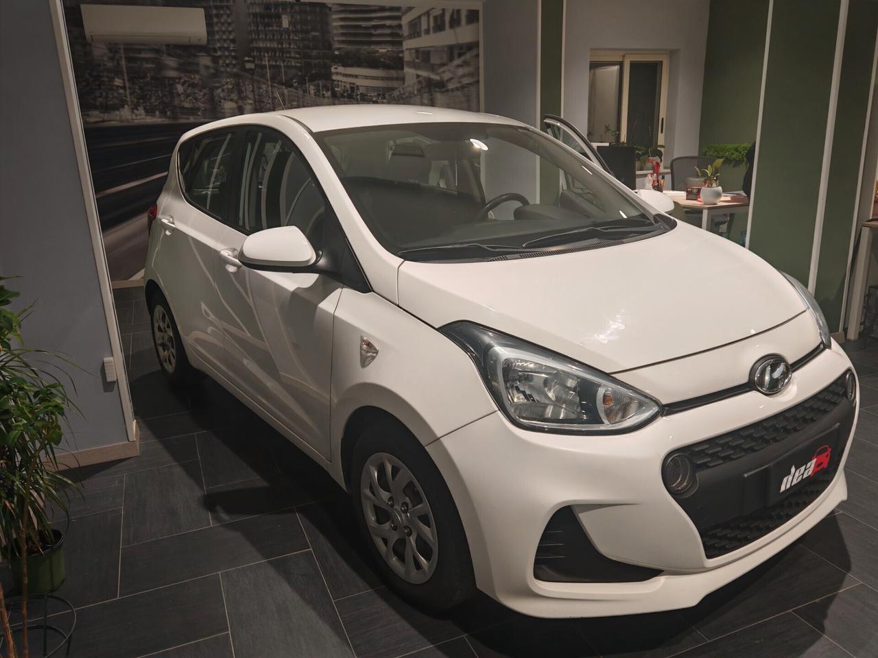 Hyundai i10 GPL 1.0 MPI Econext Advanced