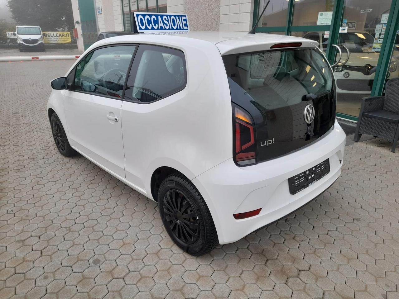 Volkswagen up! 1.0 75 CV 3p. move up! BlueMotion Technology ASG