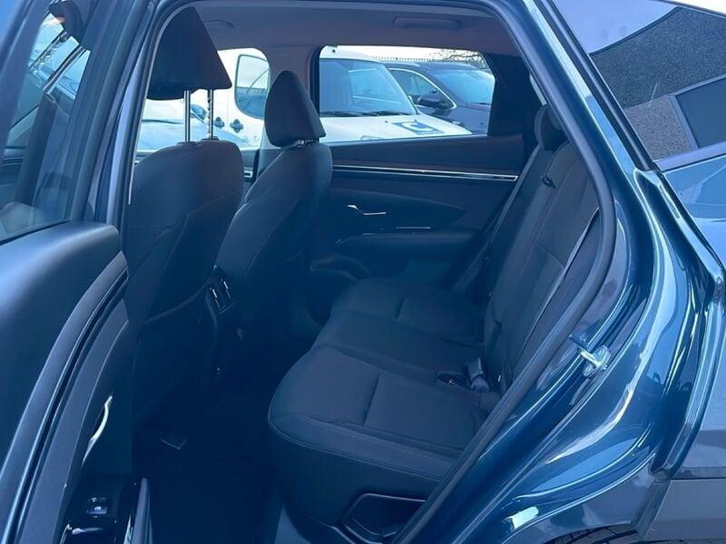 Hyundai Tucson Tucson 1.6 CRDI XLine
