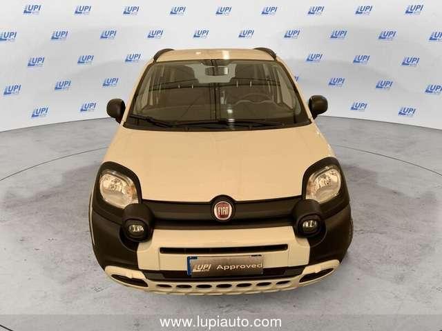 Fiat Panda 1.0 firefly hybrid City Cross s&s 70cv