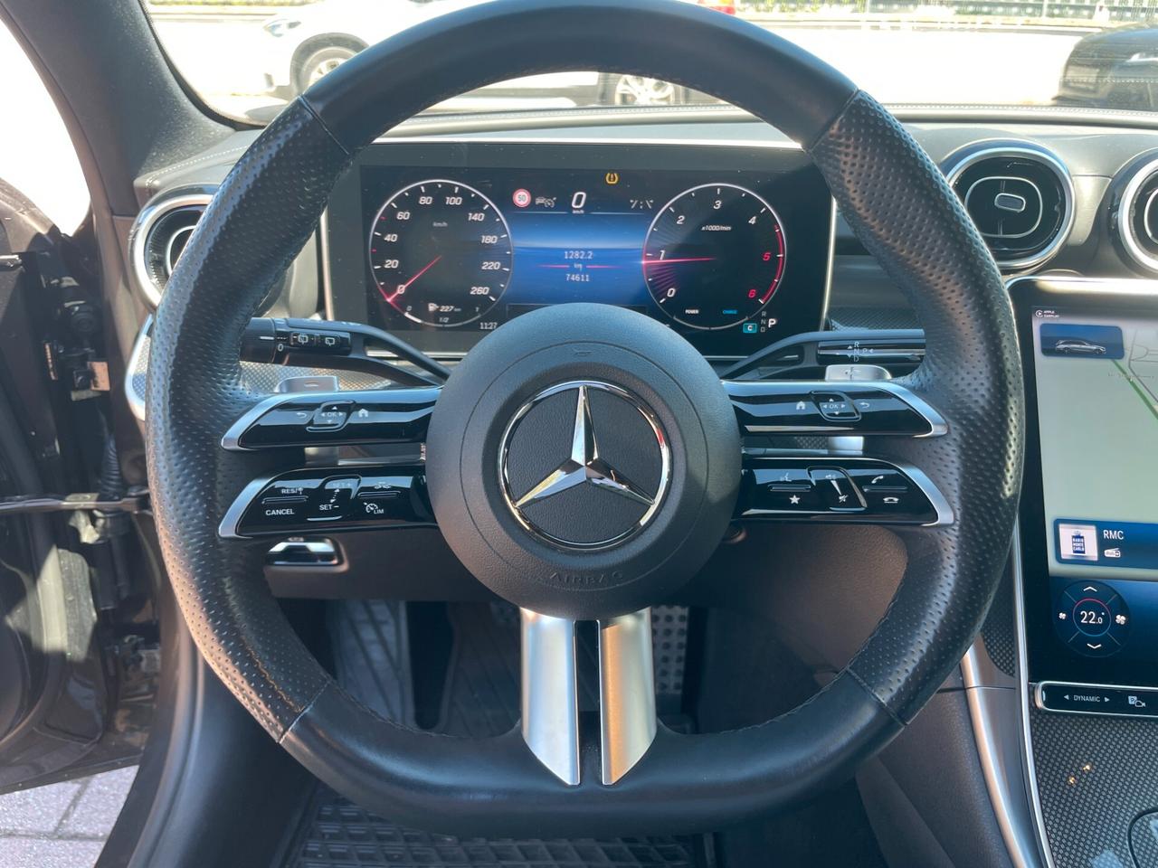 Mercedes-benz C 220 d Mild hybrid Premium Plus