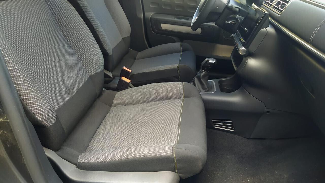 Citroen C3 PureTech 83 S&S C-Series