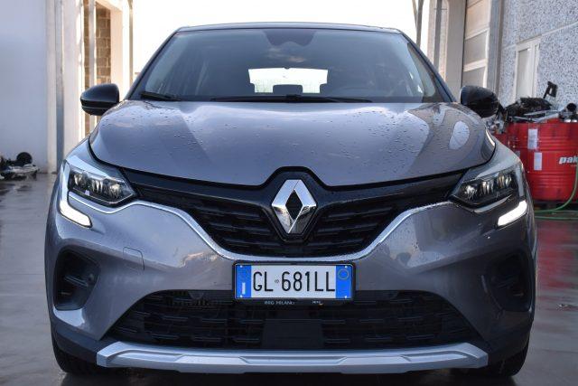 RENAULT Captur TCe 90 CV Intens
