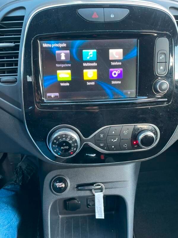 Renault Captur 1.5 dci Intens 110cv